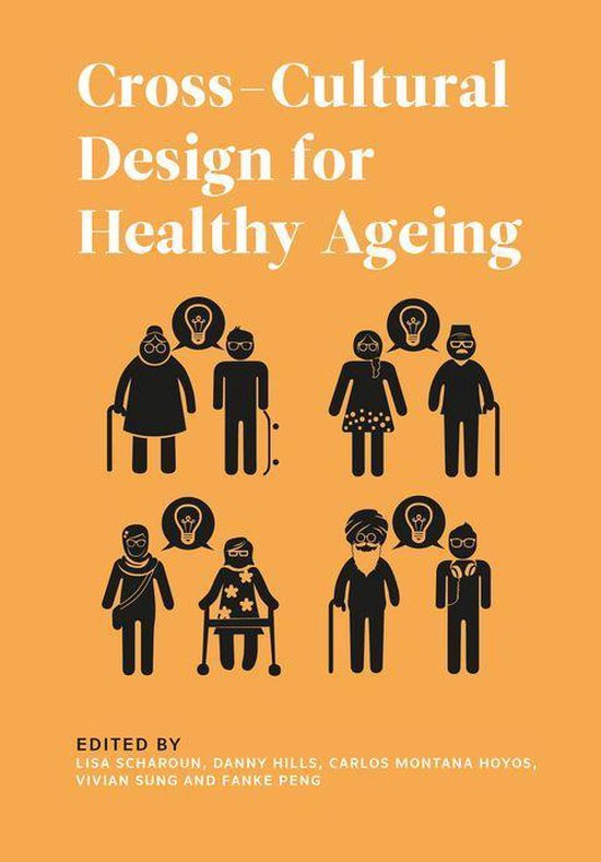Cross-Cultural Design for Healthy Ageing - cover