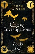Crow Investigations Omnibus 1 - The Crow Investigations Series: Books 1-3