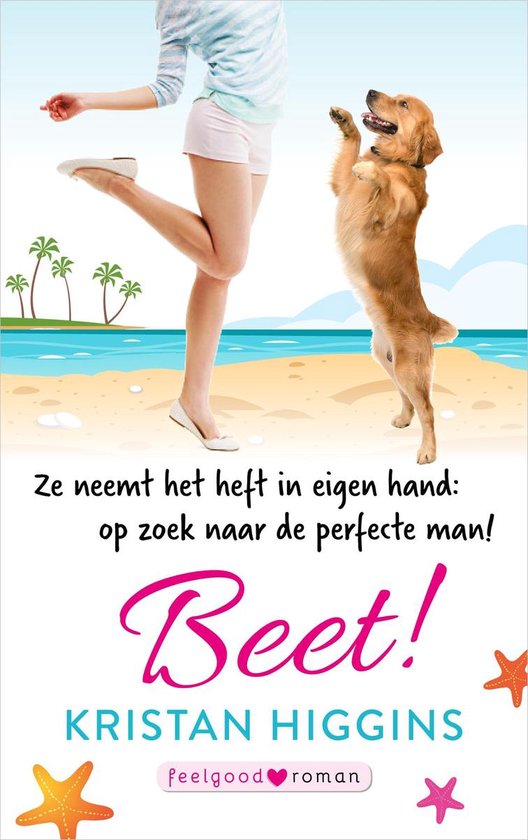 Cover van het boek 'Beet!'