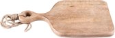 Broodplank - Tapasplank - Mangohout - 35 x 21 x 2 cm