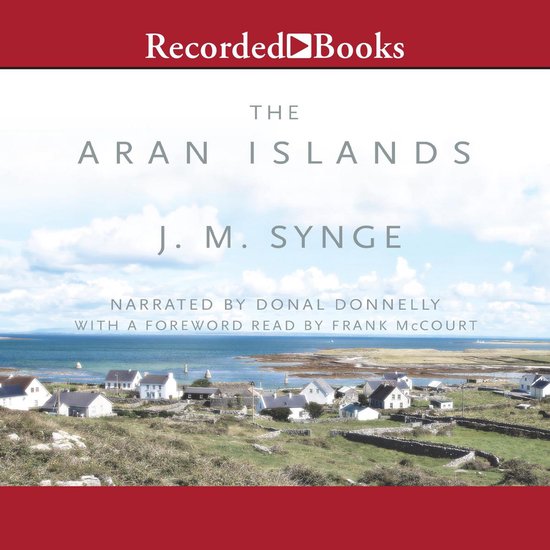 The Aran Islands - cover
