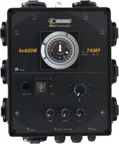 CLI-MATE - Mini-Controller - 4x600 WATT + 7 amp