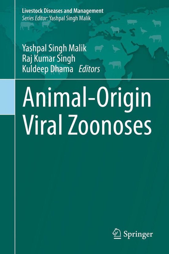 Biomedical and Life Sciences (R0) - Animal-Origin Viral Zoon ... - cover