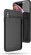 Fonu Smart Battery Case hoesje iPhone XS - X - 4100mAh