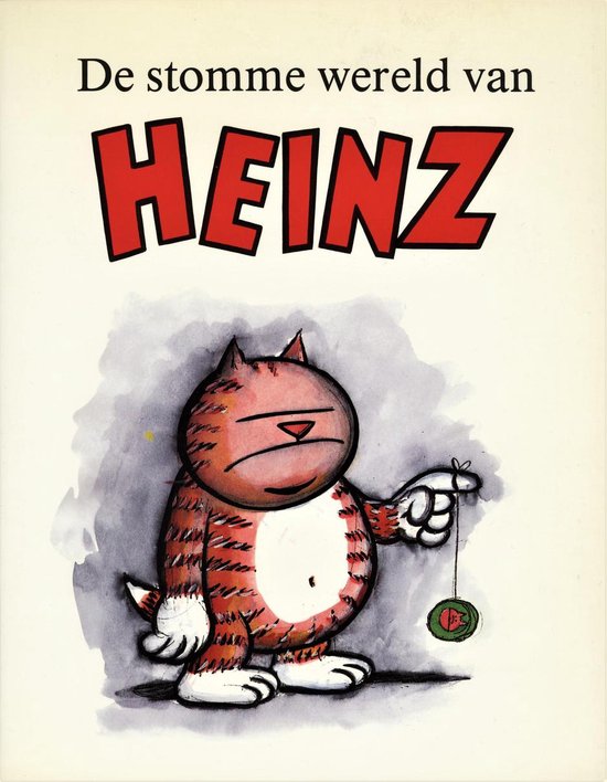 De Stomme Wereld Van Heinz