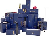 luxe adventskalender Make-up Adventskalender - Met 24 Make-upproducten