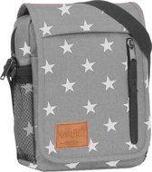New-Rebels® Star Range Small Flap Anthracite With Stars