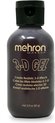 Mehron 3-D Gel voor het maken van wonden en littekens - bloedrood - 60 ml