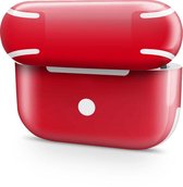 AirPods Pro Case Skin Hot Rood- 3M Wrap