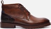 Australian Luciano veterschoenen cognac - Maat 48