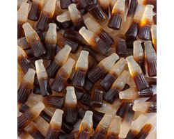 De Bron Colaflesjes suikervrij - 1 kilo