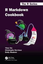 Chapman & Hall/CRC The R Series - R Markdown Cookbook