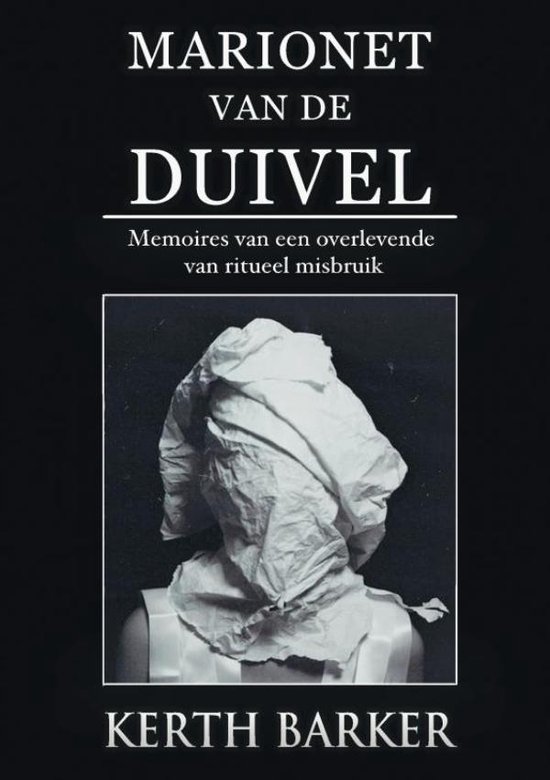 Marionet van de duivel - cover