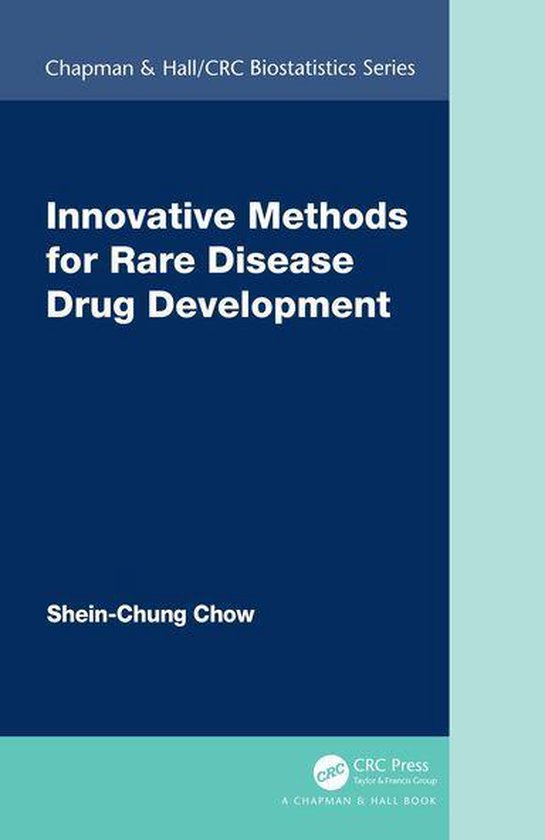 Chapman & Hall/CRC Biostatistics Series - Innovative Methods ... - cover