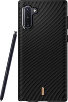Spigen Ciel Wave Shell Case Samsung Galaxy Note 10 - Zwart
