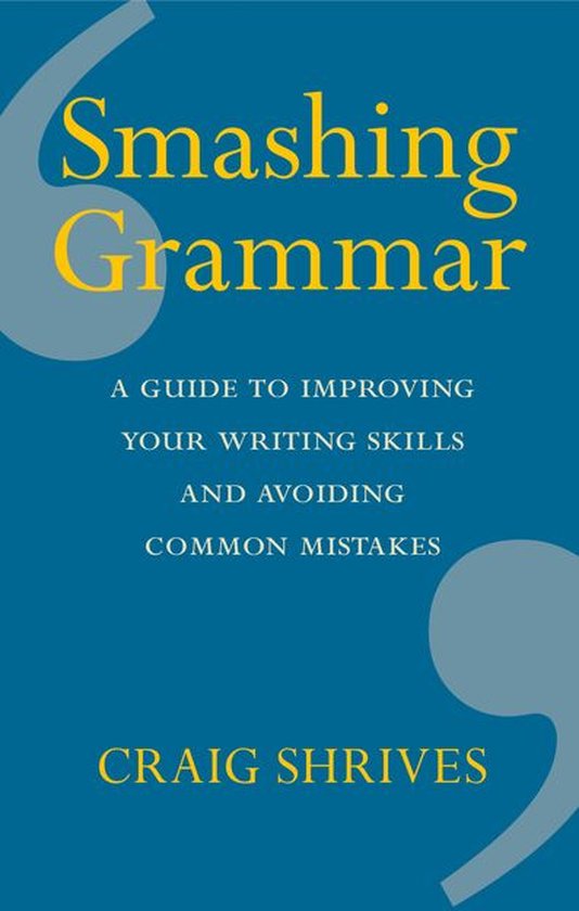 Smashing Grammar - cover