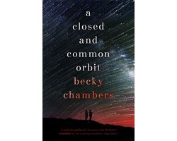 Omslag van Wayfarers 2 - A Closed and Common Orbit