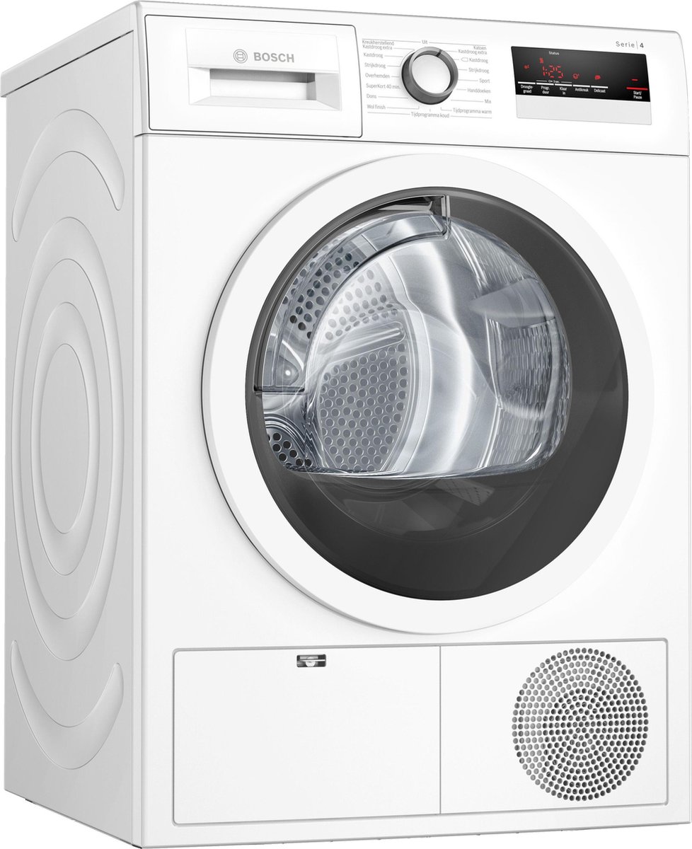 Bosch WTH85V00NL