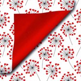 Cadeaupapier inpakpapier geschenkpapier rol Royal Duo 70 centimeter x 200 meter