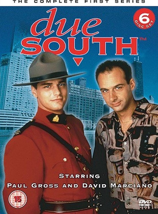 Due South - Series 1 (Import)