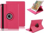 Geschikt voor iPad 2020 hoesje - 10.2 inch - Tablet Cover Case Roze