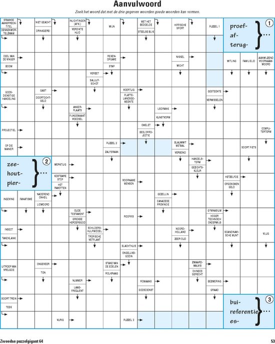 ego meloen Probleem Denksport puzzelboek Zweeds 3* puzzelgigant editie 147 | bol.com