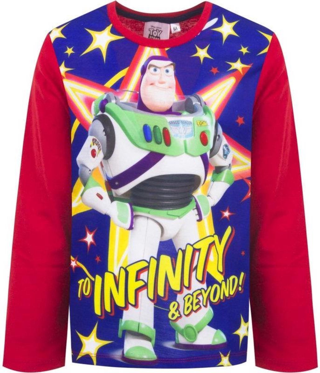 Disney Pixar Toy Story 4 longsleeve maat 116