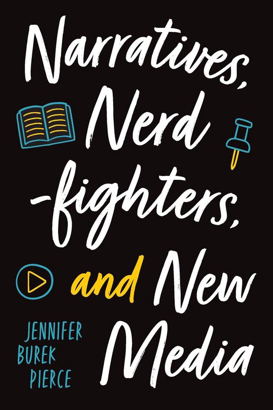 Narratives, Nerdfighters, and New Media - cover