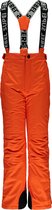 Super Rebel Unisex Skibroek - Neon Orange - Maat 14/164