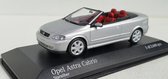 Minichamps Opel Atra Cabriolet 2000 Starsilber