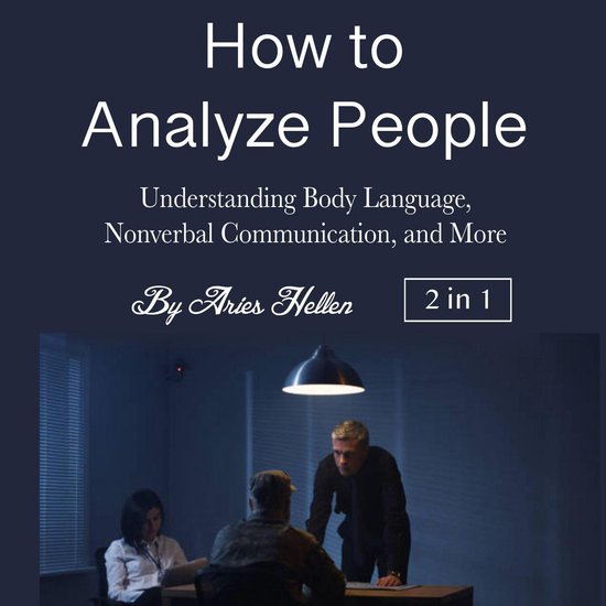 How to Analyze People - cover