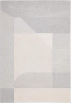 OSTA – Flux – Tapijt – vloerkleed – wol – beige/grijs – 60x120