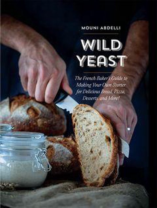 Wild Yeast - cover