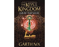 Omslag van Grim Tuesday - Keys Kingdom 2