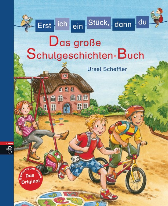 Erst ich ein Stück... Bilderbuch-Format 3 - Erst ich ein St ... - cover