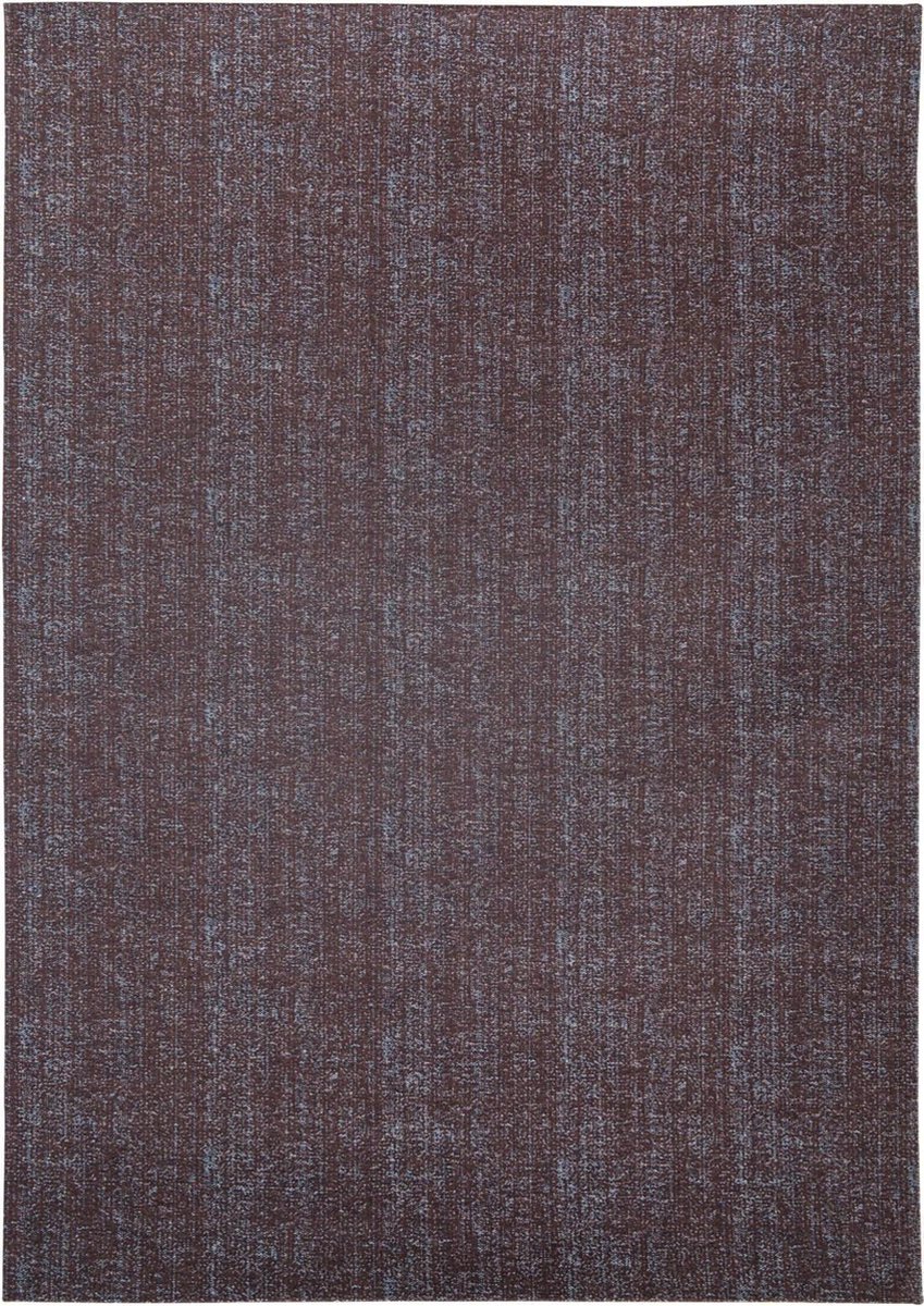 Binnen vloerkleed -170 x 240 cm - Jackies Batik 8988 Batik laagpolig tapijt - Made In Belgium