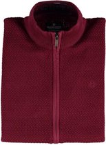 Fellows United Lange mouw Vest - 02.1129 Bordeau (Maat: XXXL)