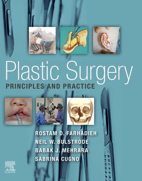 Plastic Surgery - Principles and Practice E-Book - cover
