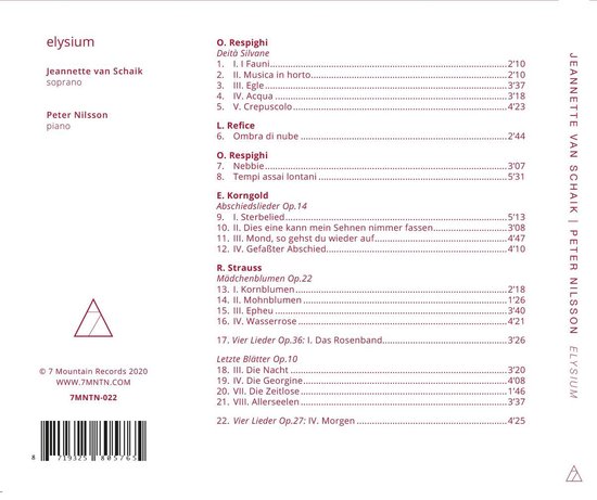 Elysium (CD)