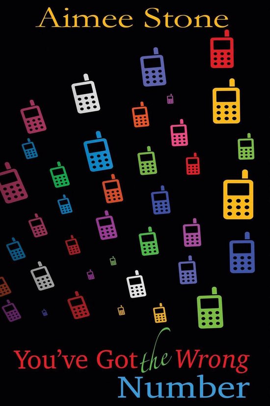 You've Got the Wrong Number - cover
