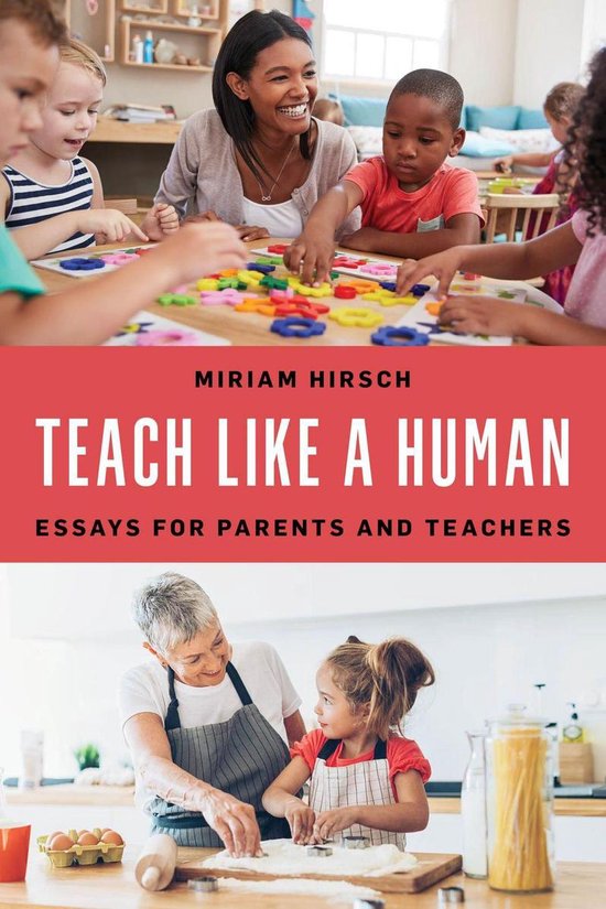 Teach Like a Human - cover