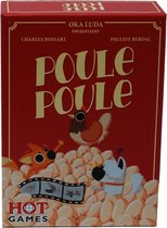 HOT Games Poule Poule kaartspel