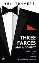 Oberon Modern Playwrights - Three Farces and a Comedy