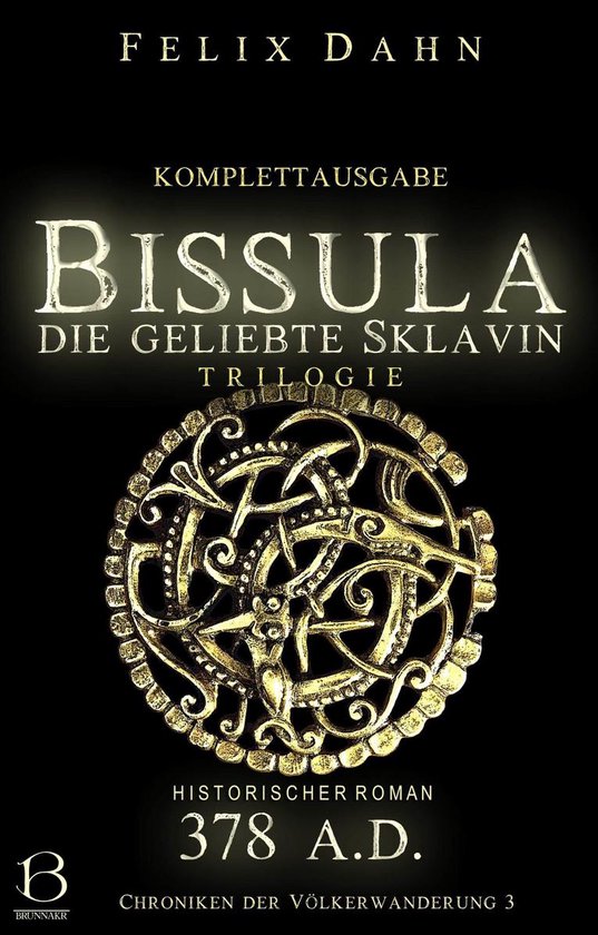 Bissula - cover