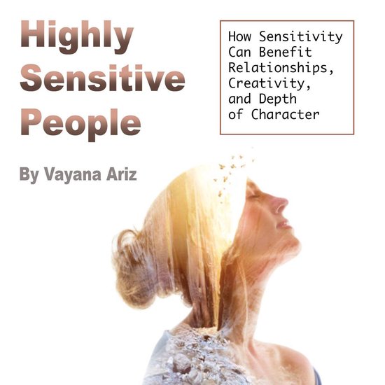 Highly Sensitive People - cover