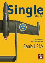 Single- Saab J 21a