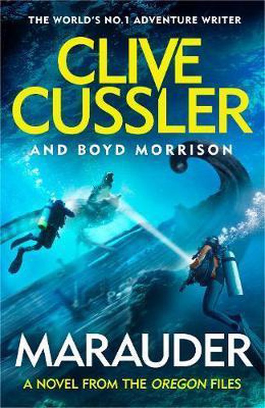 Marauder - cover