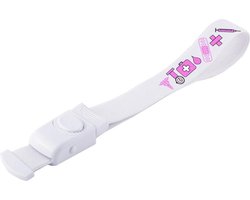 Stuwband Medische Symbolen Roze