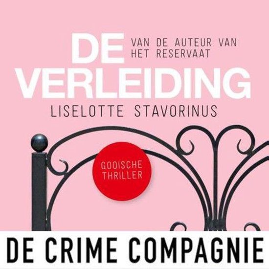 De verleiding - cover