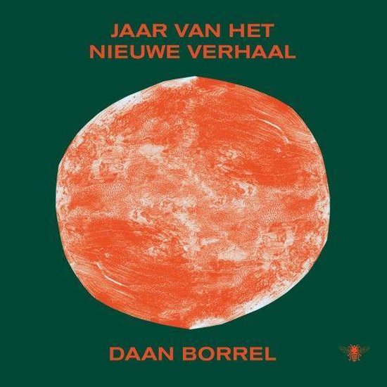 Jaar van het nieuwe verhaal - cover